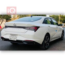 هیوندای ئەلەنترا